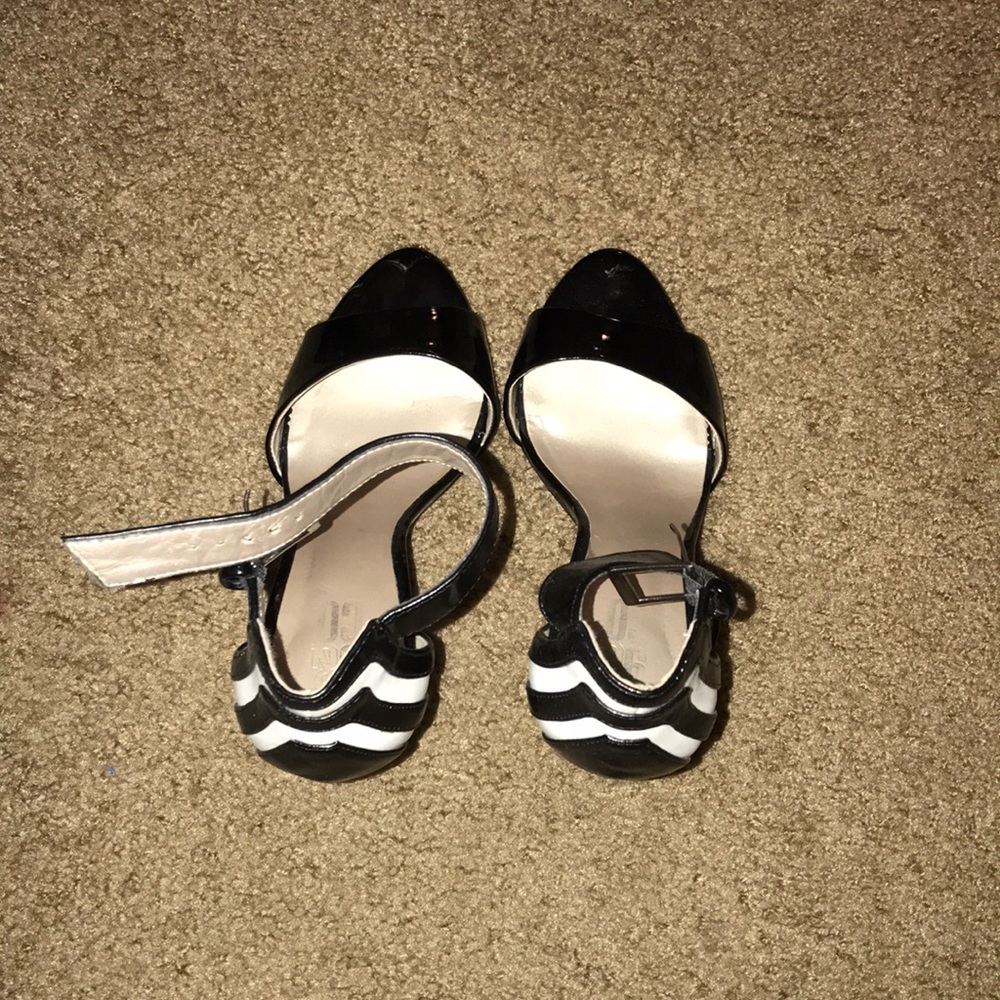 Heels - Worn once